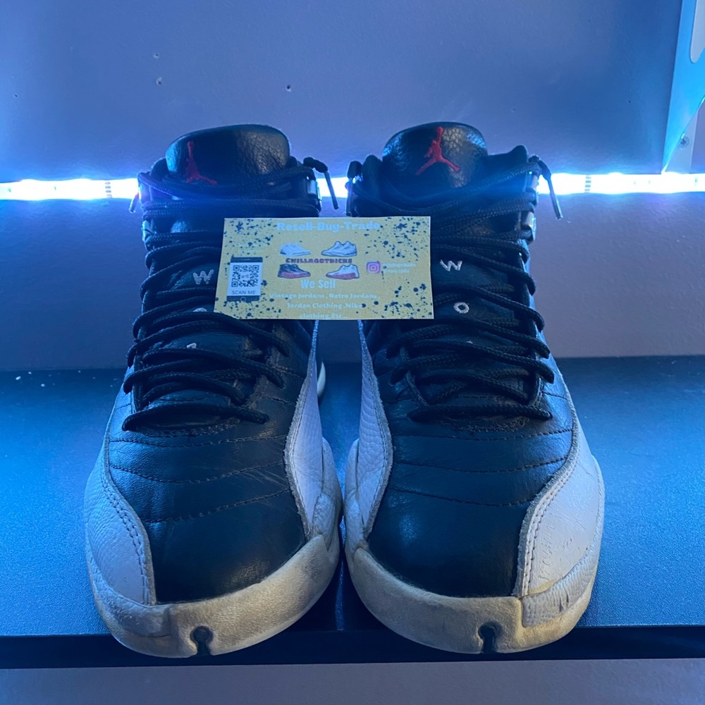 Jordan 12 OG Playoffs (1997)